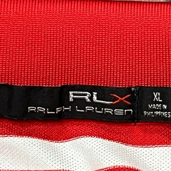 Ralph Lauren RLX Baltusrol Golf Club Mens 2016 PGA Championship Polo Shirt - Picture 6 of 6